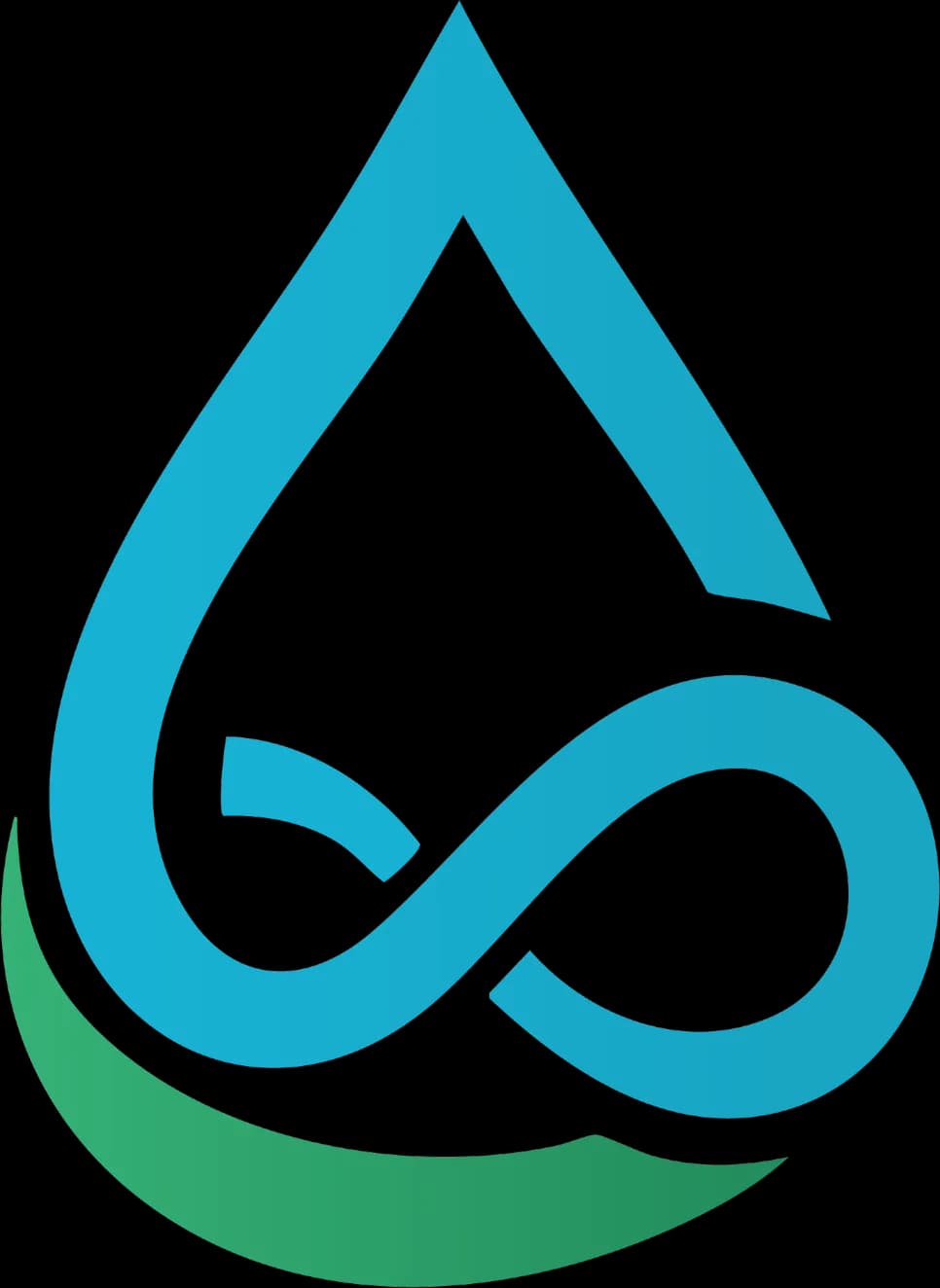علامة Aquafinity