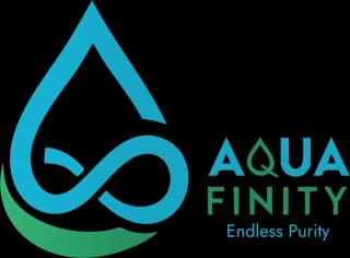 شعار Aquafinity — Endless Purity