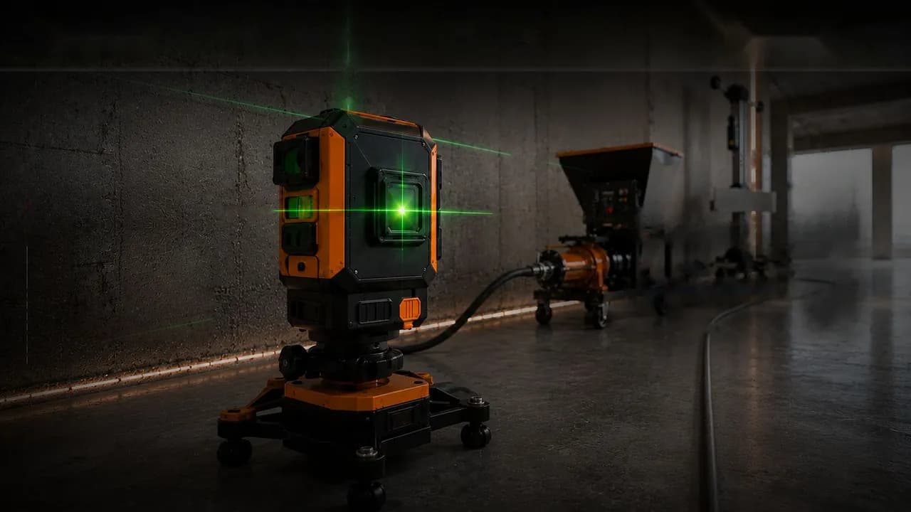 Laser measurement chapter