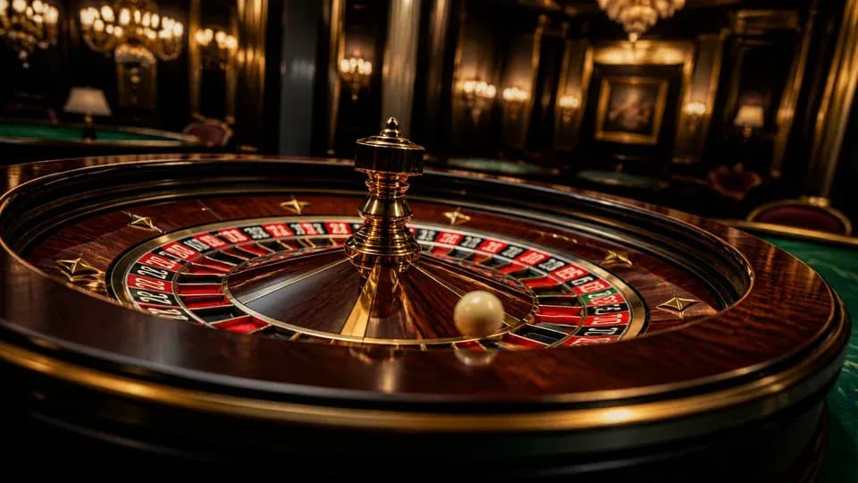 Royal Roulette game cover