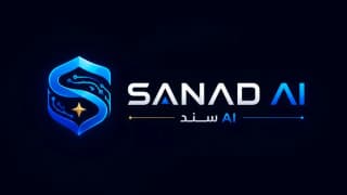 شعار SANAD AI