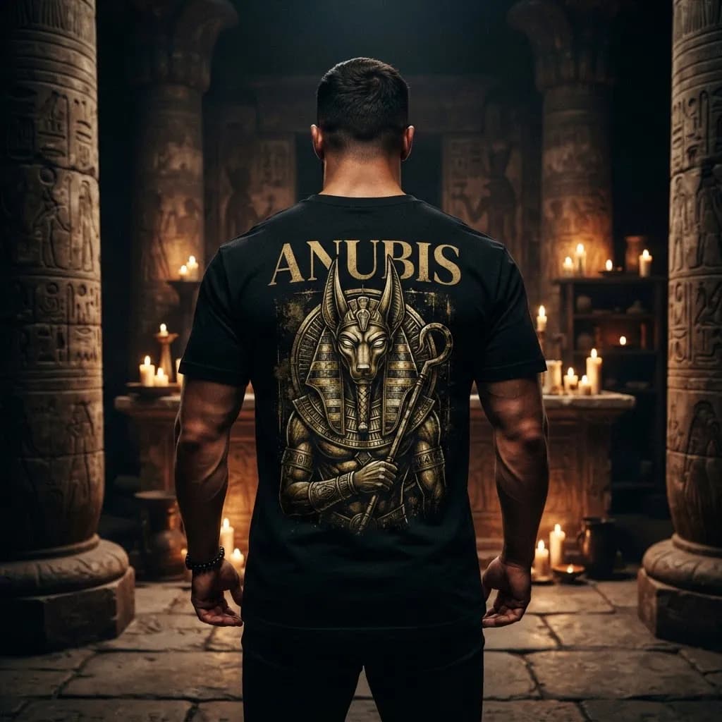 YUZARSIF apparel product