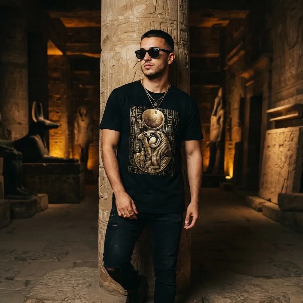 YUZARSIF apparel product