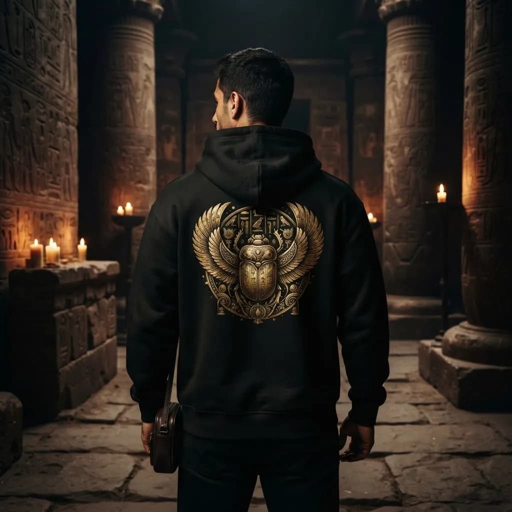 YUZARSIF apparel product
